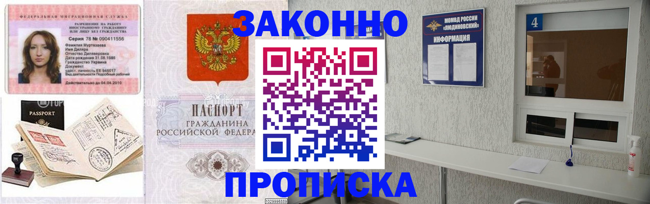 прописка в квартире в Барыше